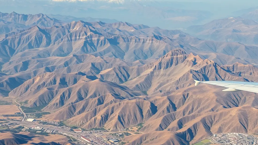 Blick auf die Heugabel 2025 von oben